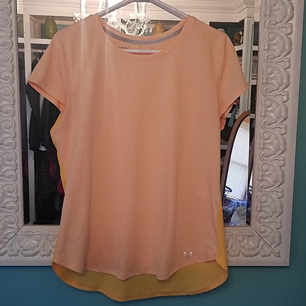 Under Armour workout tee